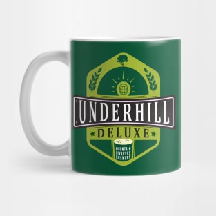 Deep Rock Galactic Underhill Deluxe Beer from the Abyss Bar Mug